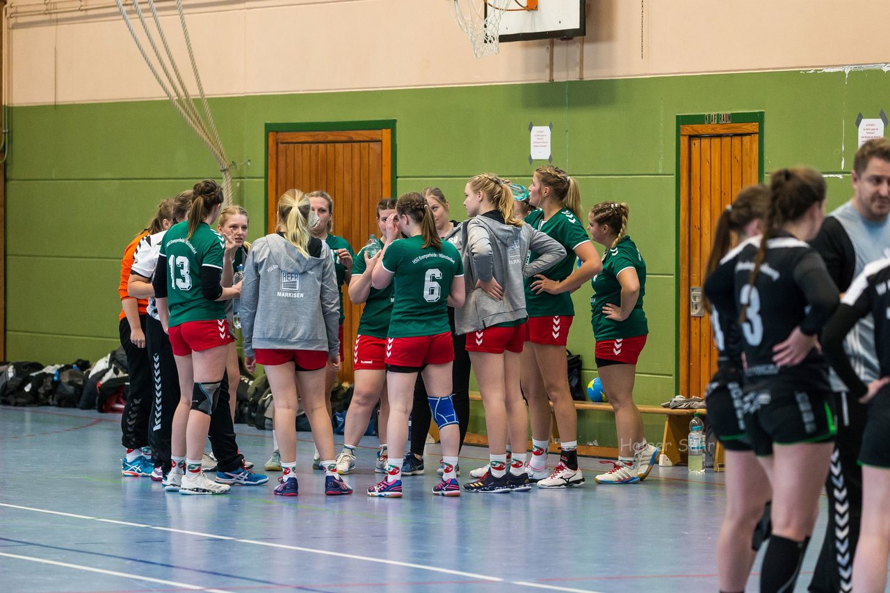 Bild 211 - Frauen HSG Kremperheide/Muensterdorf - HFF Munkbarup : Ergebnis: 28:27